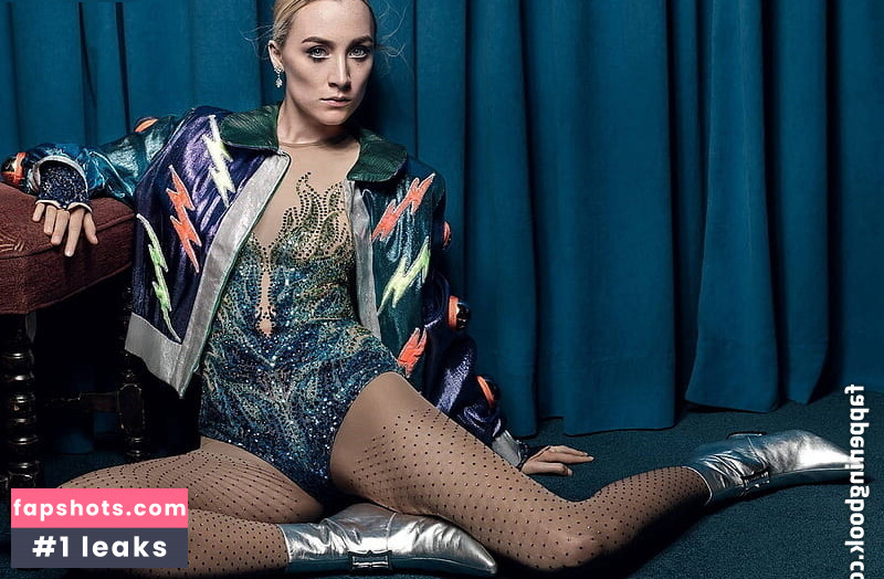 Saoirse Ronan Nahé úniky fotek pouze od fanoušků #77 - Fapshots