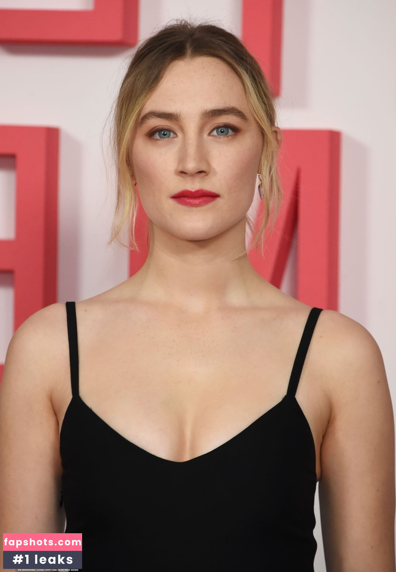 Saoirse Ronan Nahé úniky fotek pouze od fanoušků #89 - Fapshots