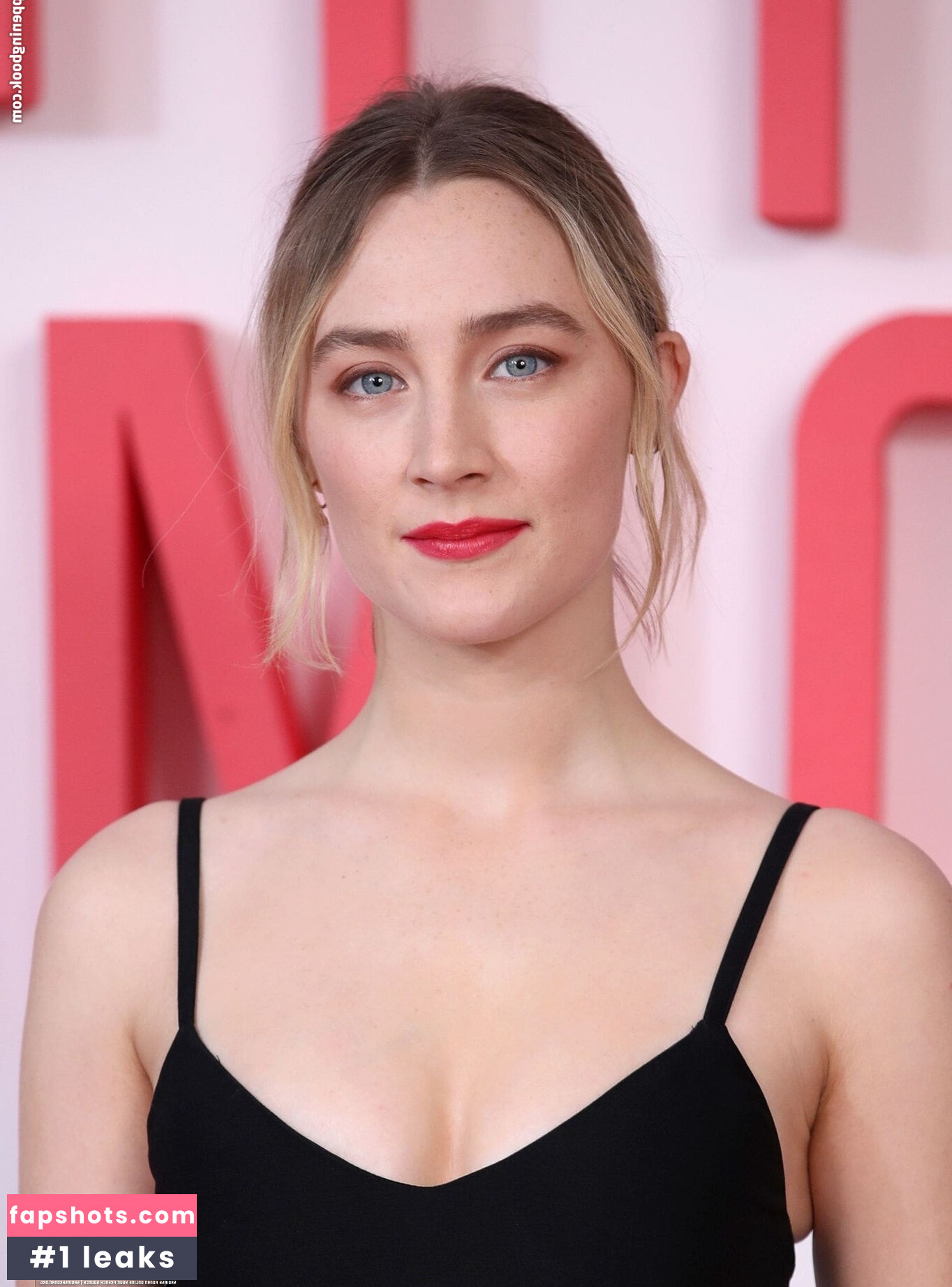 Saoirse Ronan Nahé úniky fotek pouze od fanoušků #90 - Fapshots