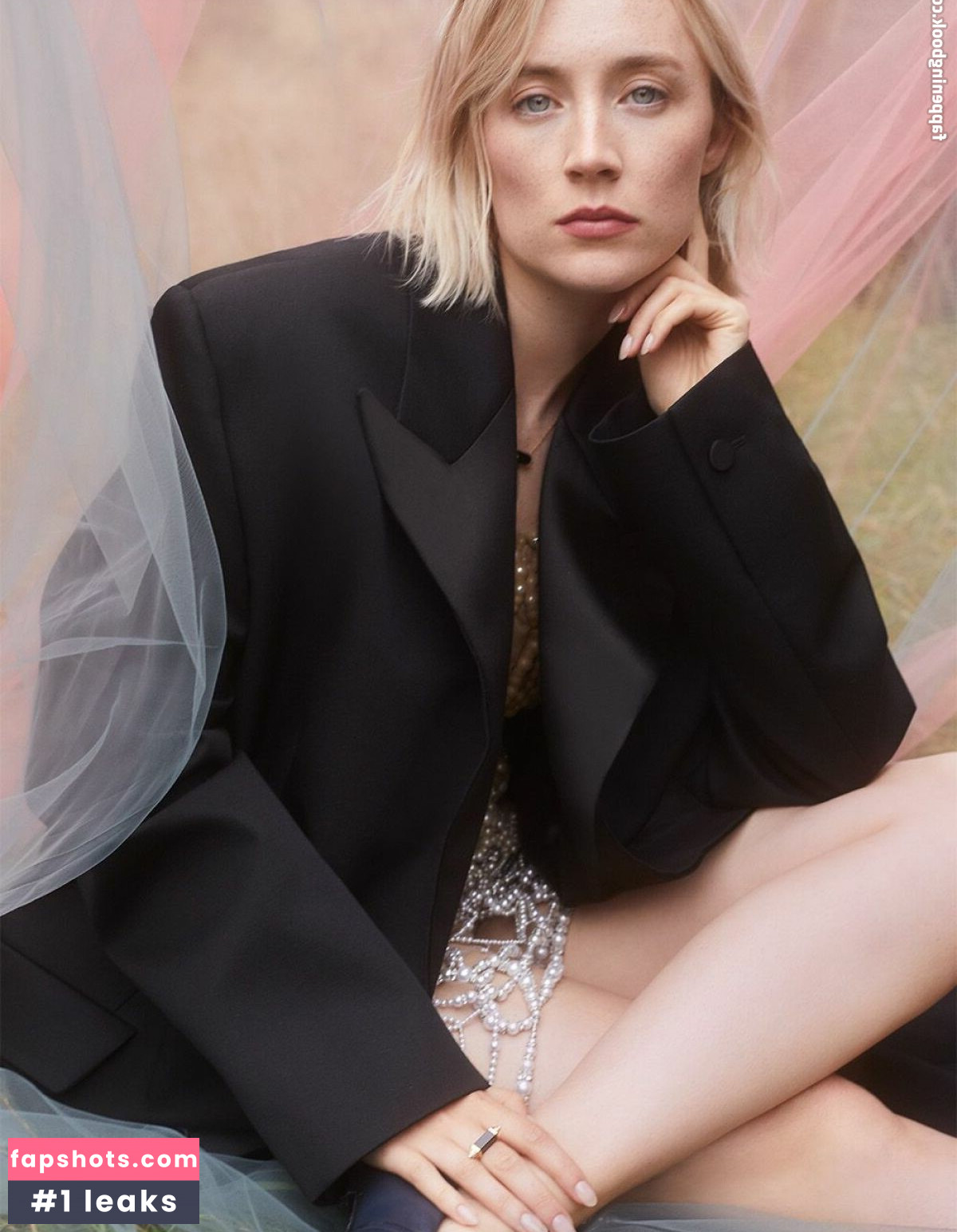 Saoirse Ronan Nahé úniky fotek pouze od fanoušků #91 - Fapshots