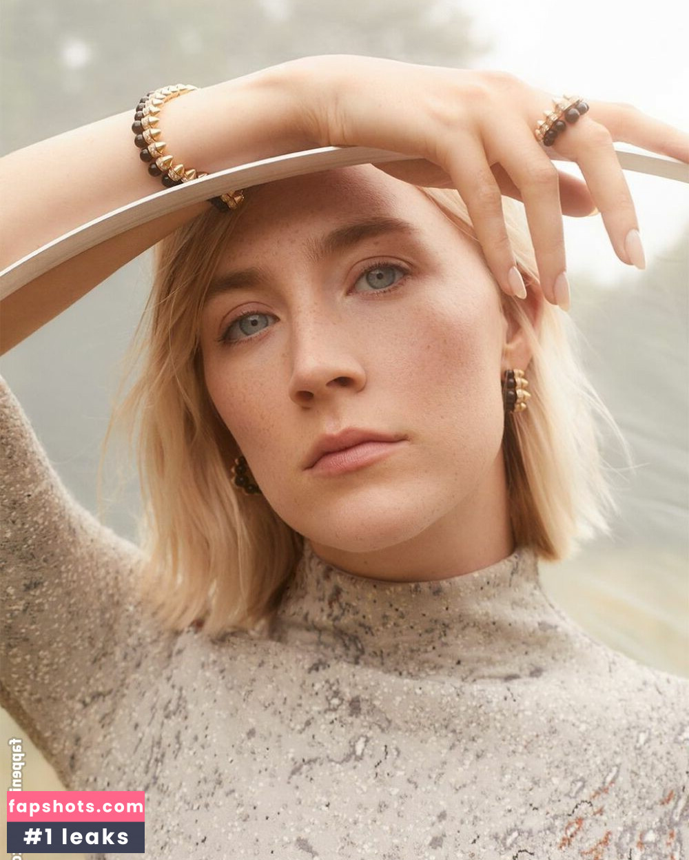 Saoirse Ronan Nahé úniky fotek pouze od fanoušků #92 - Fapshots
