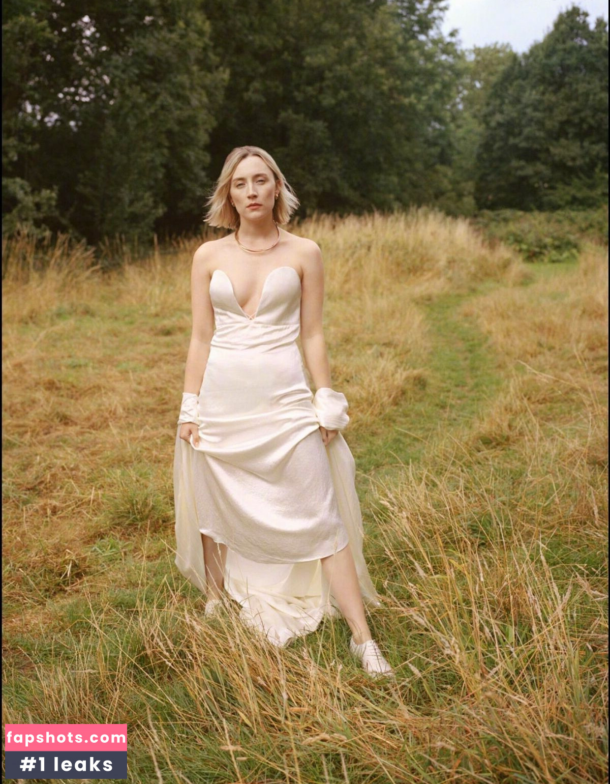 Saoirse Ronan Nahé úniky fotek pouze od fanoušků #94 - Fapshots