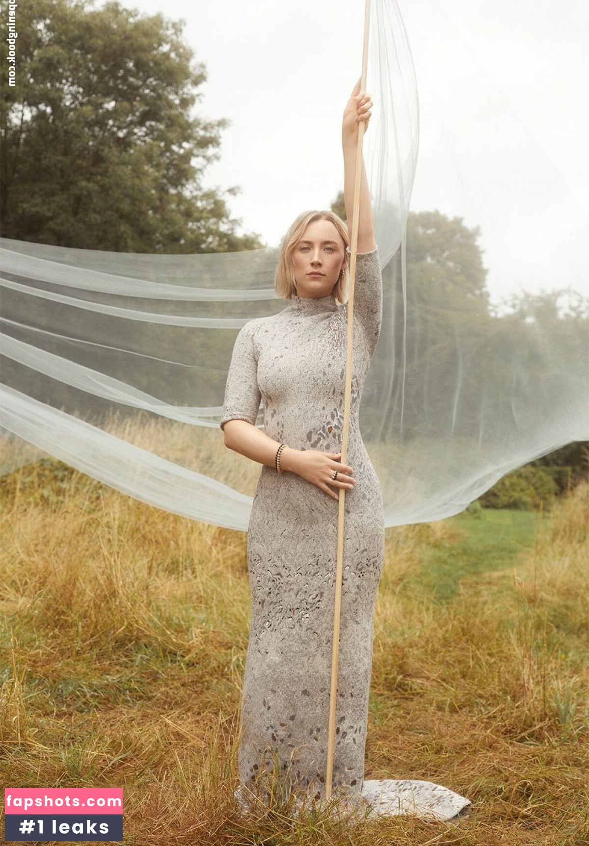 Saoirse Ronan Nahé úniky fotek pouze od fanoušků #95 - Fapshots