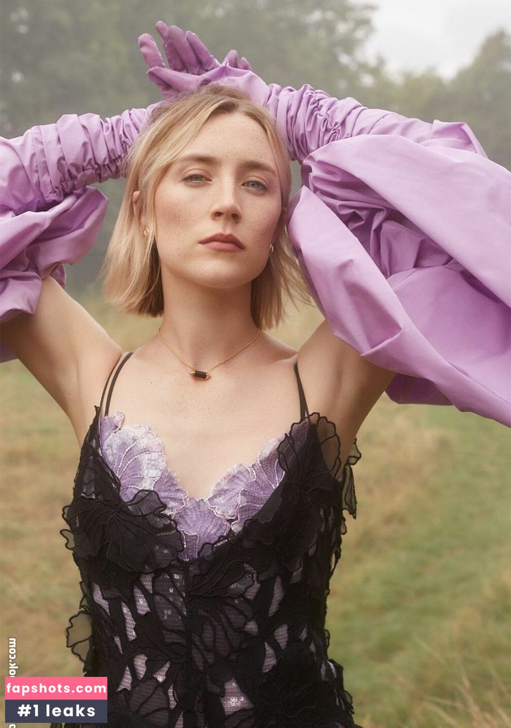 Saoirse Ronan Nahé úniky fotek pouze od fanoušků #96 - Fapshots