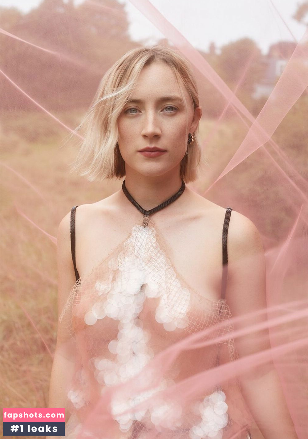 Saoirse Ronan Nahé úniky fotek pouze od fanoušků #97 - Fapshots