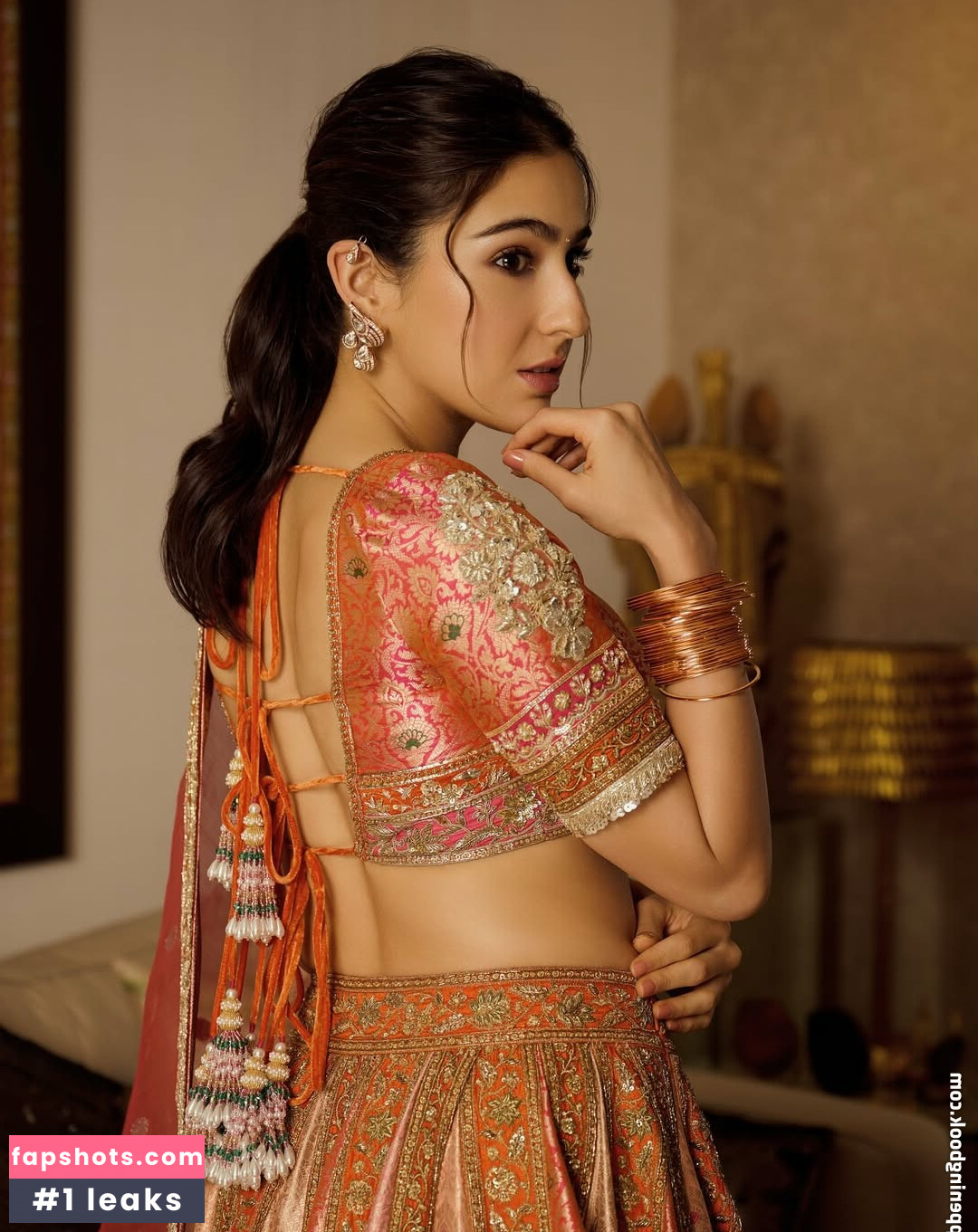 Sara Ali Khan Nahé úniky fotek pouze od fanoušků #2 - Fapshots