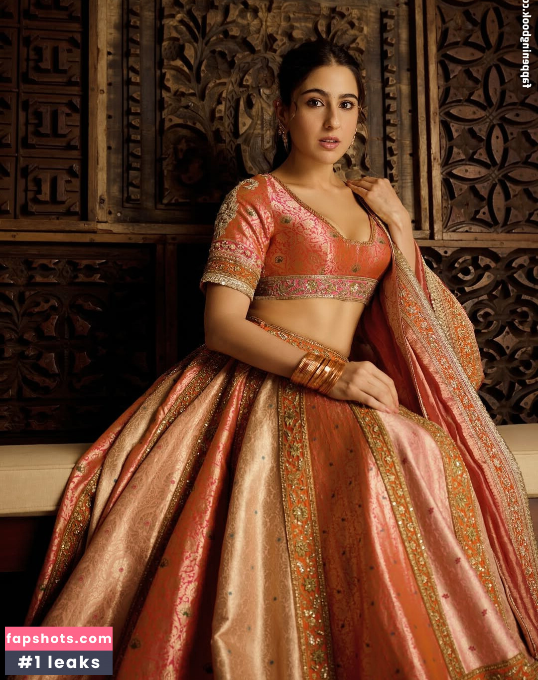 Sara Ali Khan Nahé úniky fotek pouze od fanoušků #3 - Fapshots