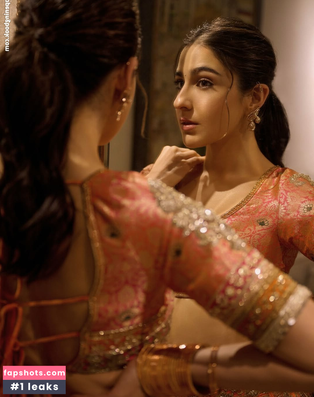 Sara Ali Khan Nahé úniky fotek pouze od fanoušků #4 - Fapshots
