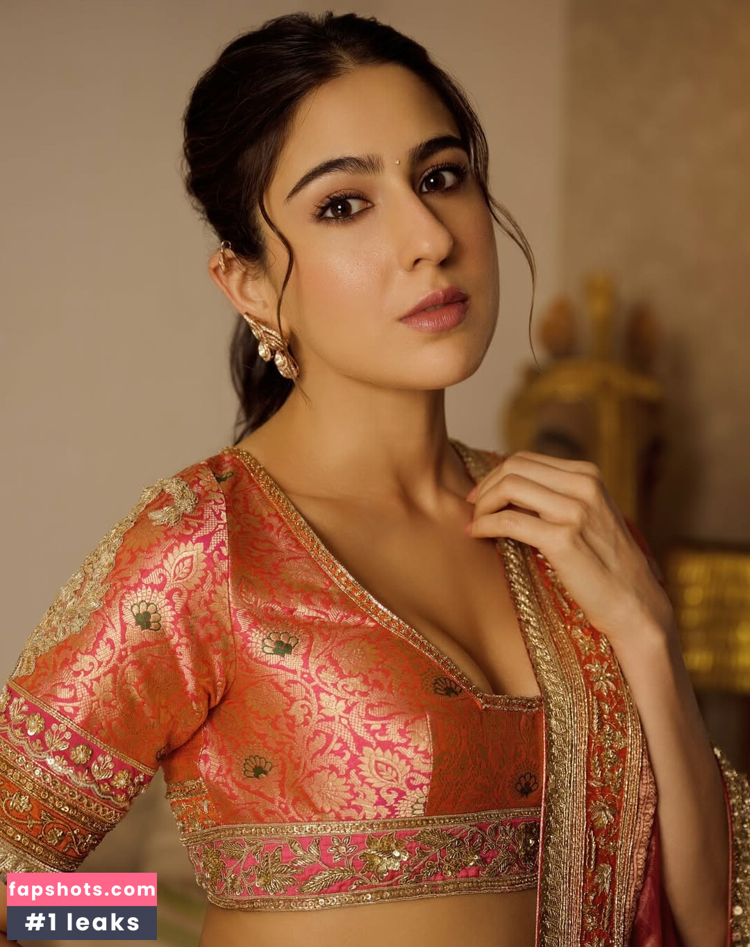 Sara Ali Khan Nahé úniky fotek pouze od fanoušků #5 - Fapshots