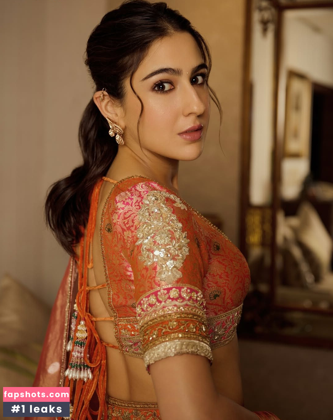 Sara Ali Khan Nahé úniky fotek pouze od fanoušků #8 - Fapshots