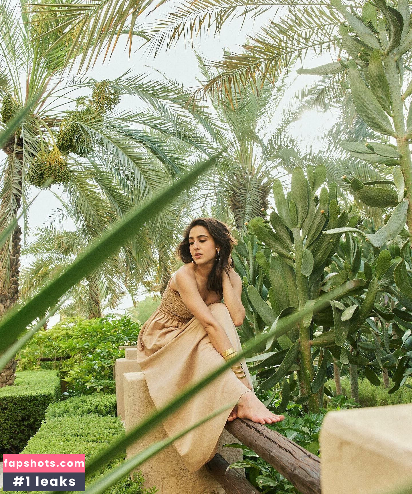 Sara Ali Khan Nahé úniky fotek pouze od fanoušků #10 - Fapshots