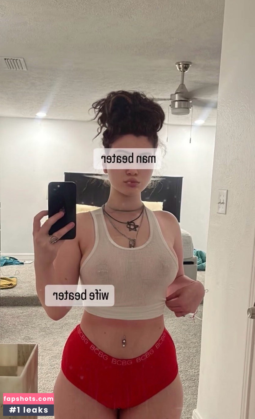 Sara Alrifaie Filtración Desnuda OnlyFans Foto #2 - Fapshots