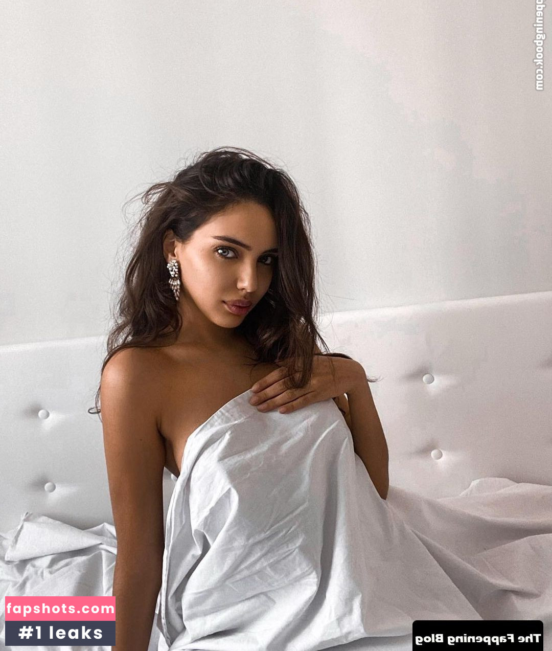 Sara Arfaoui Nahé úniky fotek pouze od fanoušků #13 - Fapshots