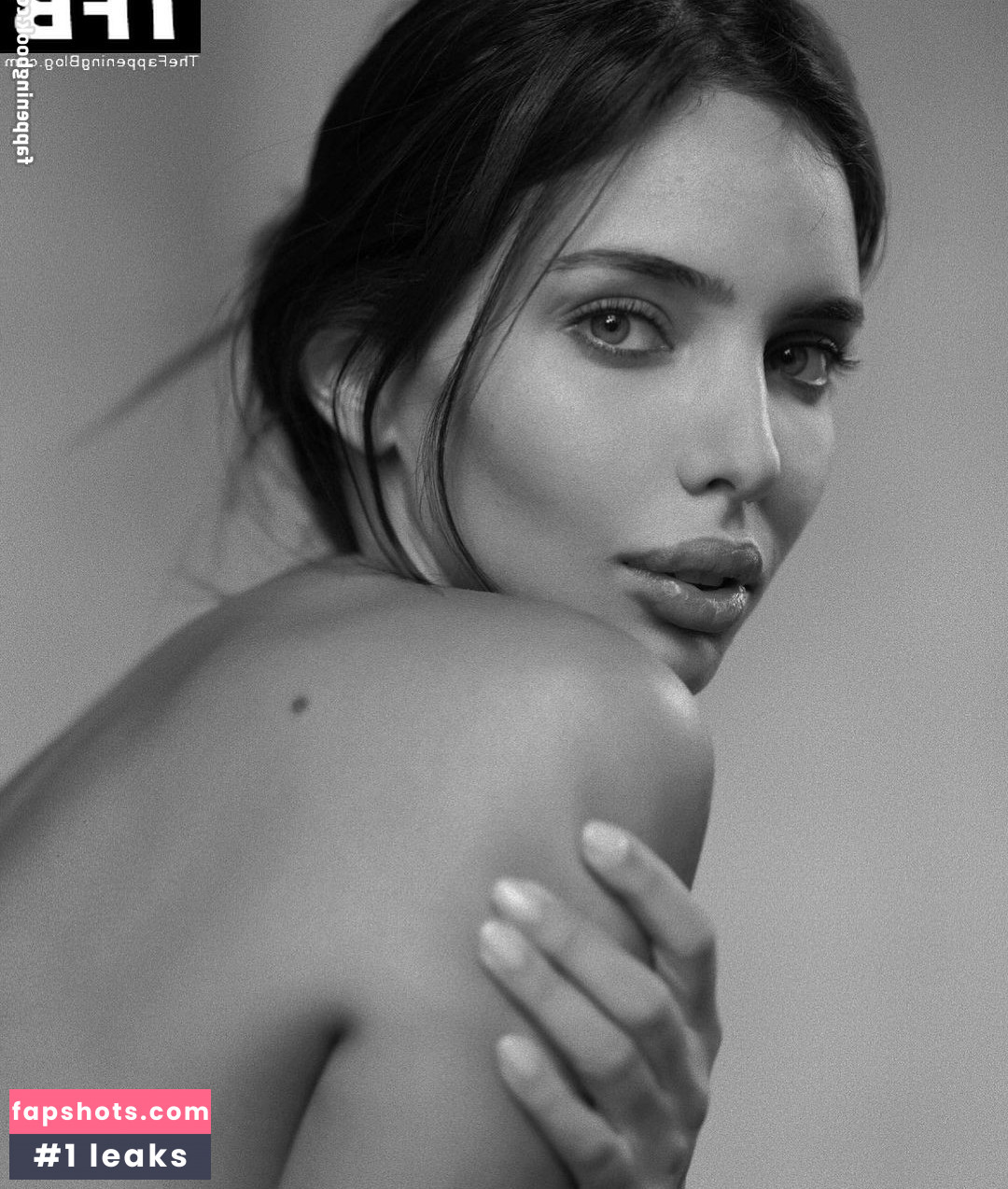 Sara Arfaoui Nahé úniky fotek pouze od fanoušků #22 - Fapshots