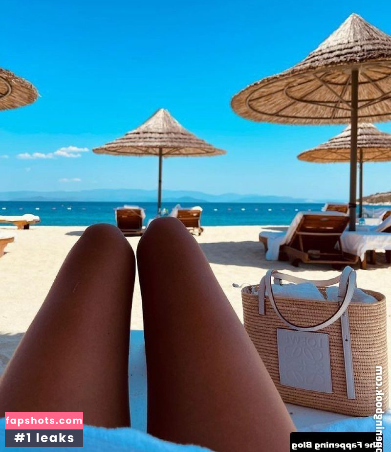 Sara Arfaoui Nahé úniky fotek pouze od fanoušků #7 - Fapshots