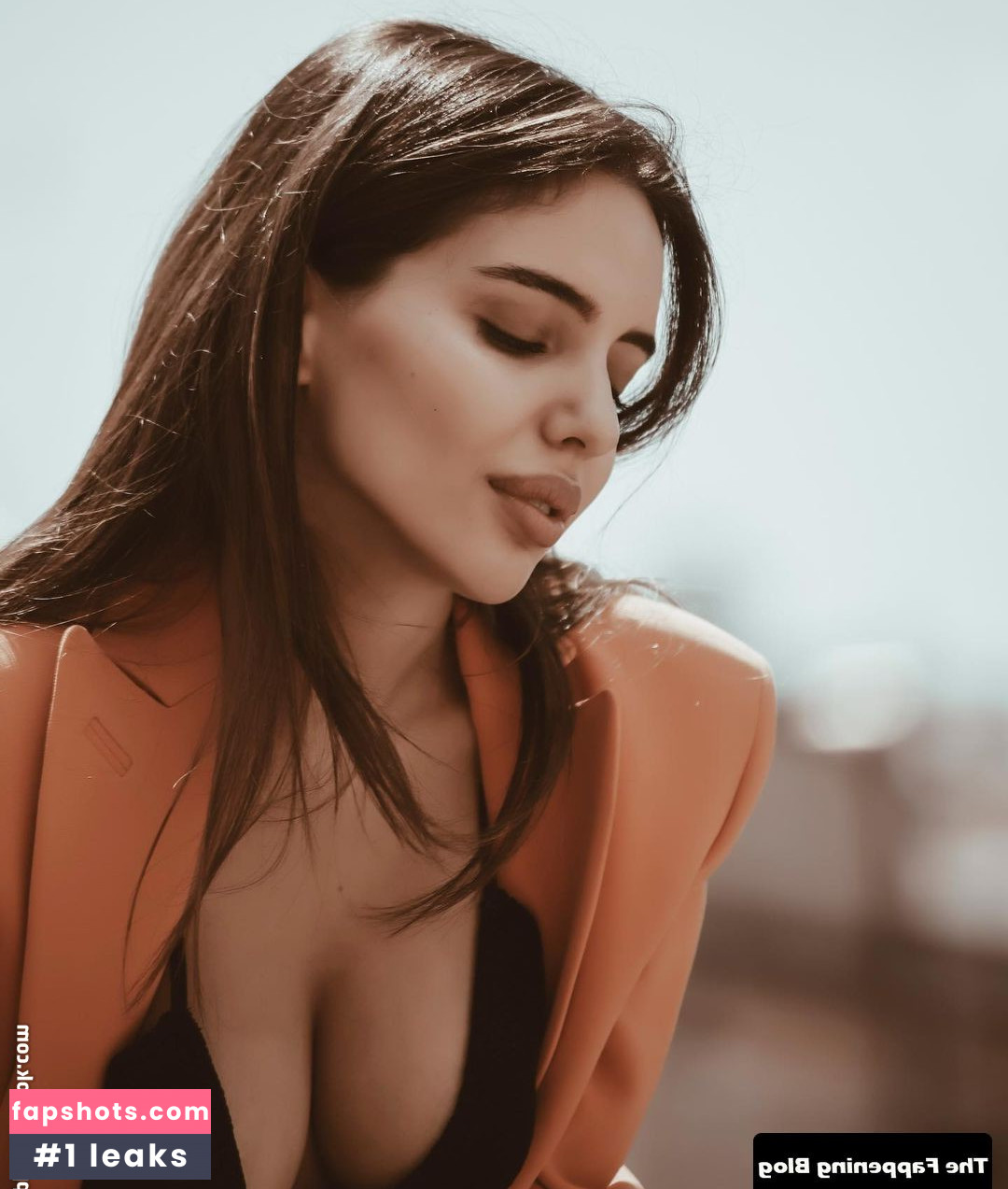 Sara Arfaoui Nahé úniky fotek pouze od fanoušků #8 - Fapshots