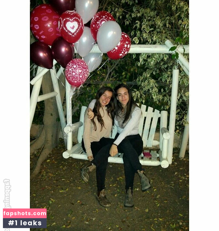 Sara Avni Nahé úniky fotek pouze od fanoušků #11 - Fapshots