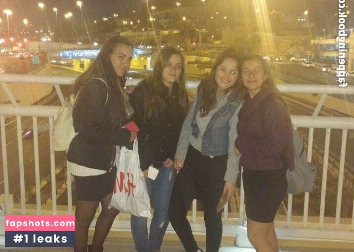 Sara Avni Nahé úniky fotek pouze od fanoušků #12 - Fapshots