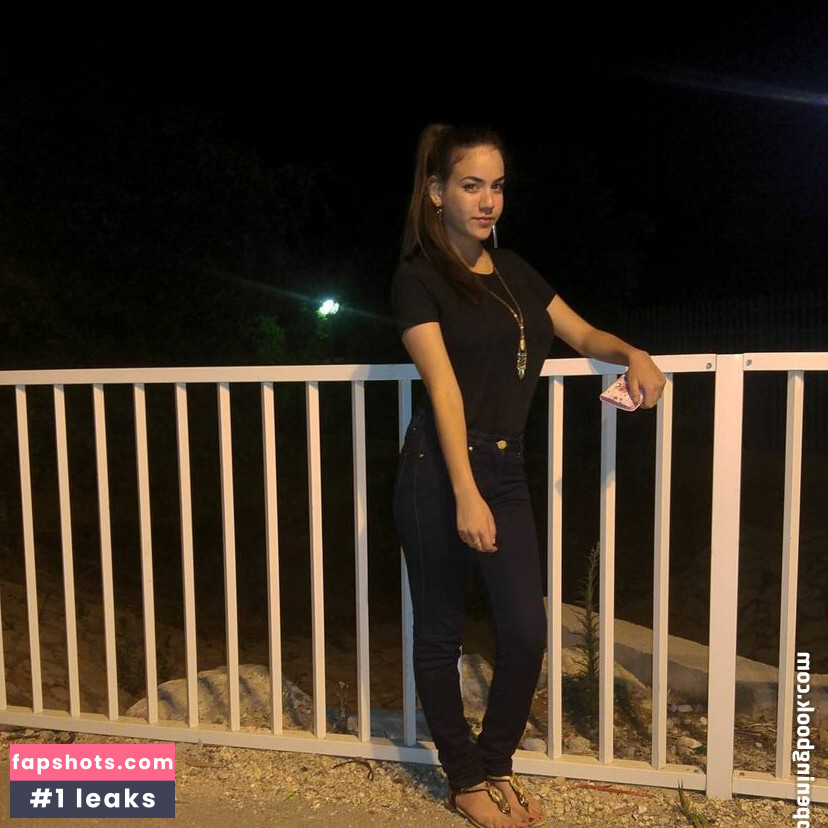 Sara Avni Nahé úniky fotek pouze od fanoušků #4 - Fapshots