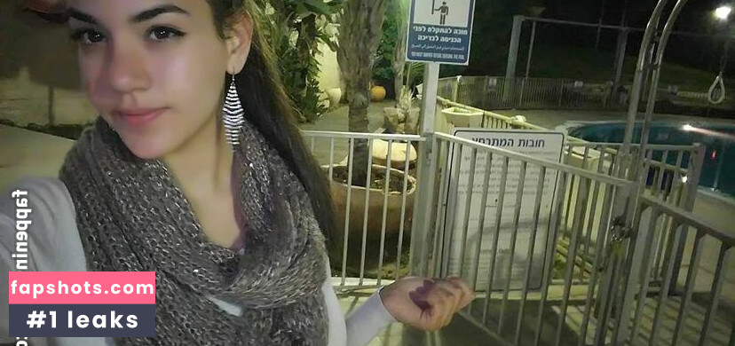 Sara Avni Nude Leaks OnlyFans Photos #39 - LeakJerk