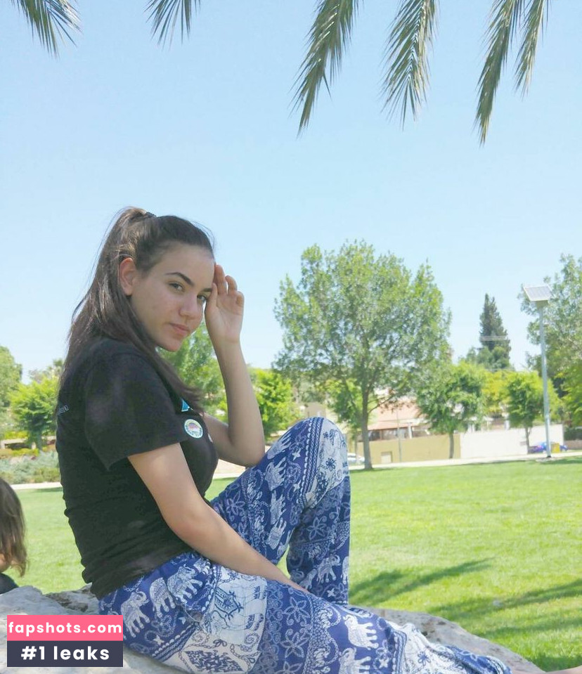 Sara Avni Nacktheit OnlyFans Fotos #43 - Fapshots