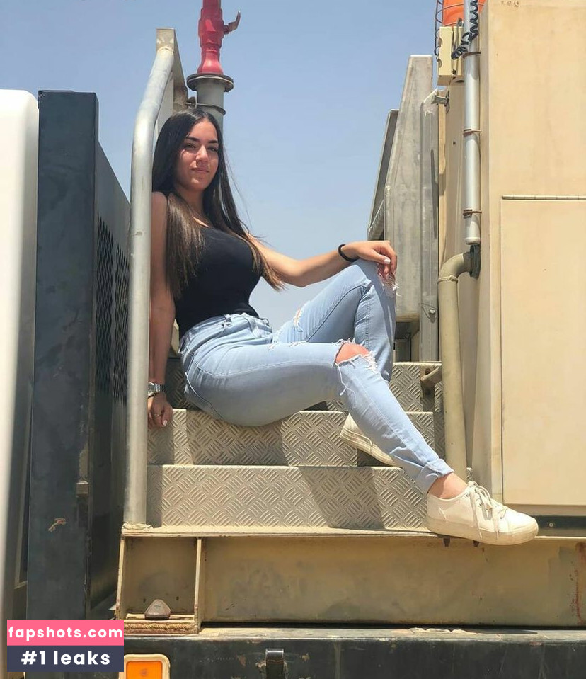 Sara Avni Nacktheit OnlyFans Fotos #44 - Fapshots