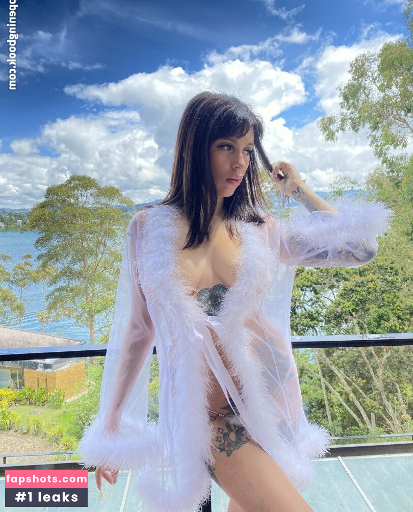 Sara Calixto Filtración Desnuda OnlyFans Foto #142 - Fapshots