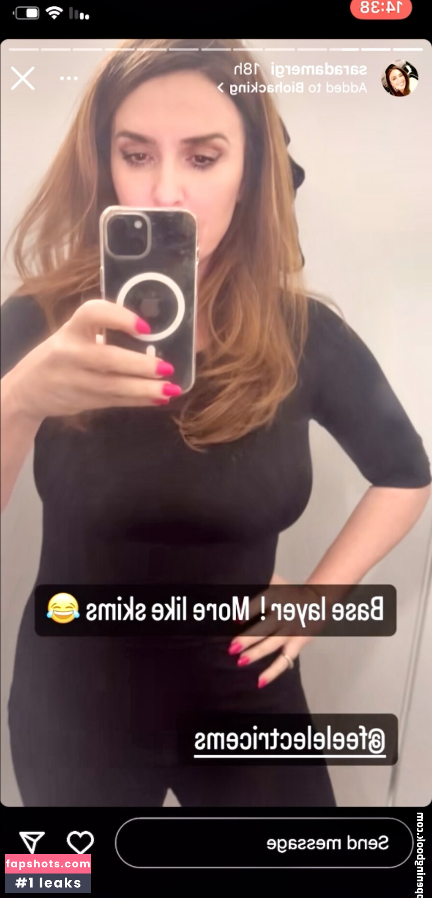 Sara Damergi gallery photo #15