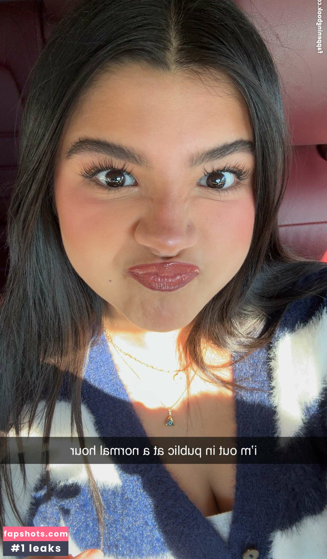 Sara Echeagaray Nahé úniky fotek pouze od fanoušků #5 - Fapshots