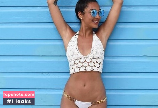 Sara Joleen Kaveh Moghaddam Filtración Desnuda OnlyFans Foto #11 - Fapshots