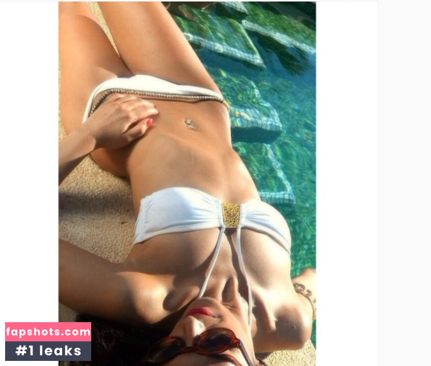 Sara Joleen Kaveh Moghaddam Filtración Desnuda OnlyFans Foto #17 - Fapshots