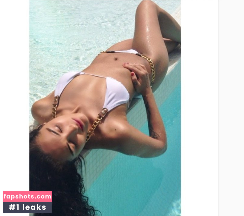 Sara Joleen Kaveh Moghaddam Filtración Desnuda OnlyFans Foto #18 - Fapshots