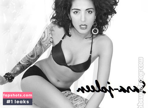 Sara Joleen Kaveh Moghaddam Filtración Desnuda OnlyFans Foto #10 - Fapshots