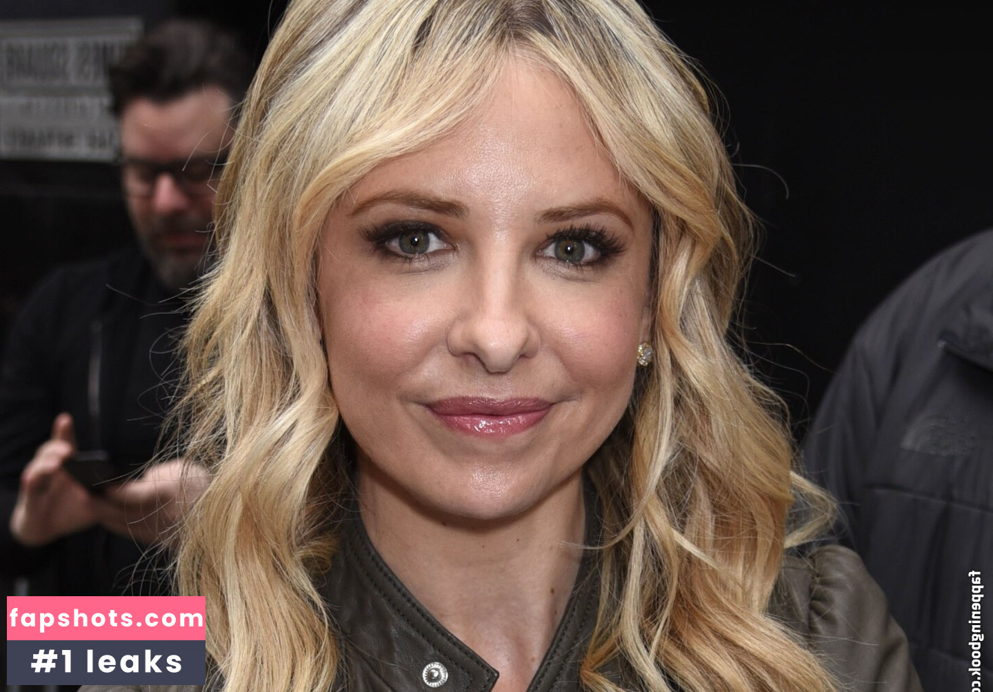 Sara Michelle gallery photo #20