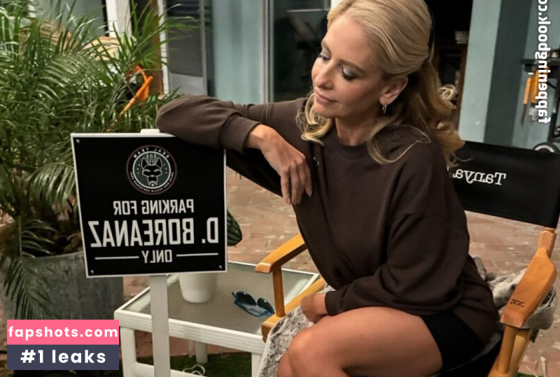 Sara Michelle gallery photo #7