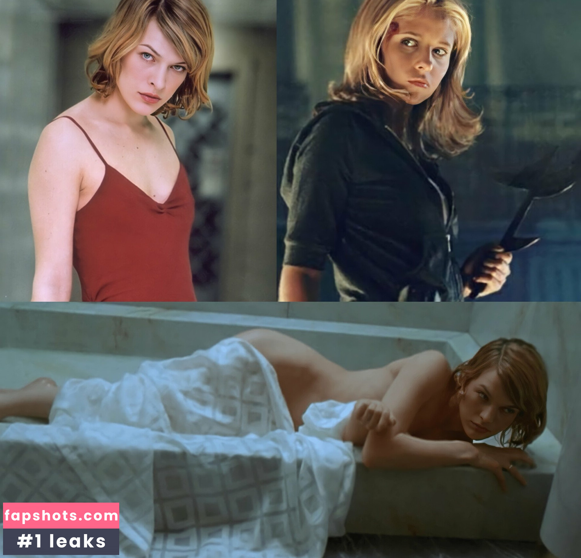 Sara Michelle gallery photo #8