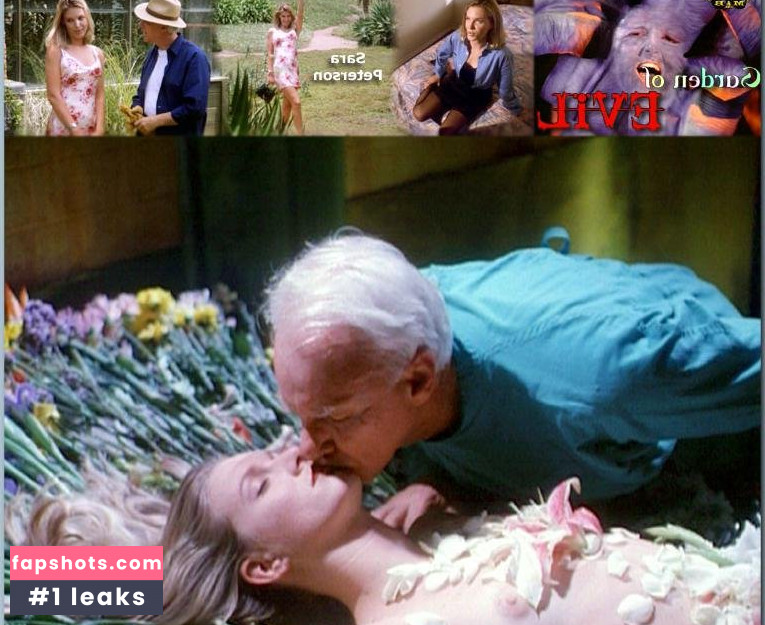 Sara Peterson nude babe gallery