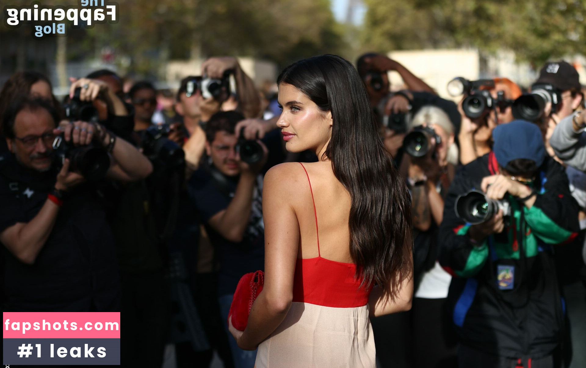 Sara Sampaio Nahé úniky fotek pouze od fanoušků #126 - Fapshots