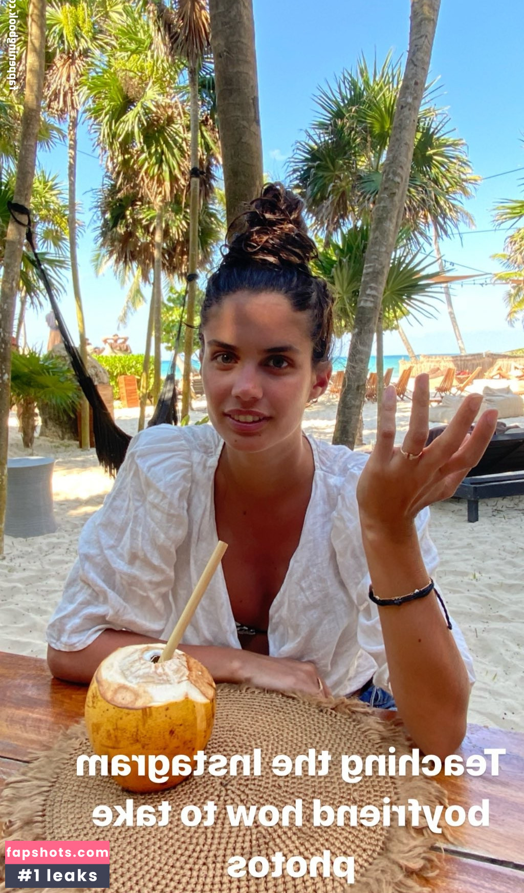 Sara Sampaio gallery photo #1253