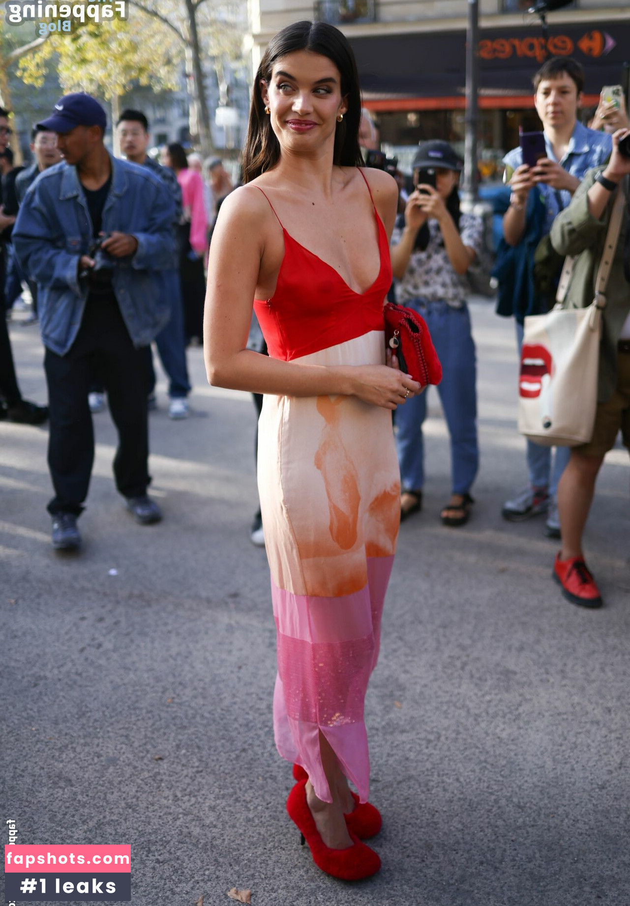 Sara Sampaio Nahé úniky fotek pouze od fanoušků #131 - Fapshots