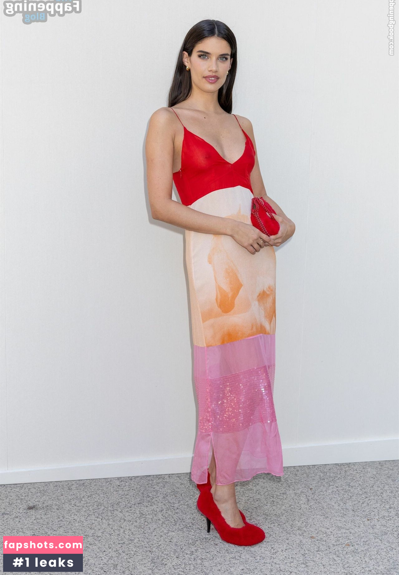 Sara Sampaio Nahé úniky fotek pouze od fanoušků #139 - Fapshots