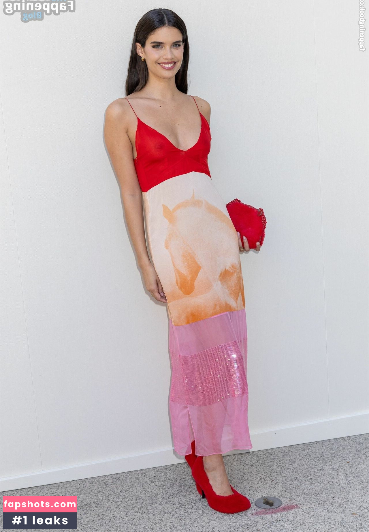 Sara Sampaio Nahé úniky fotek pouze od fanoušků #140 - Fapshots