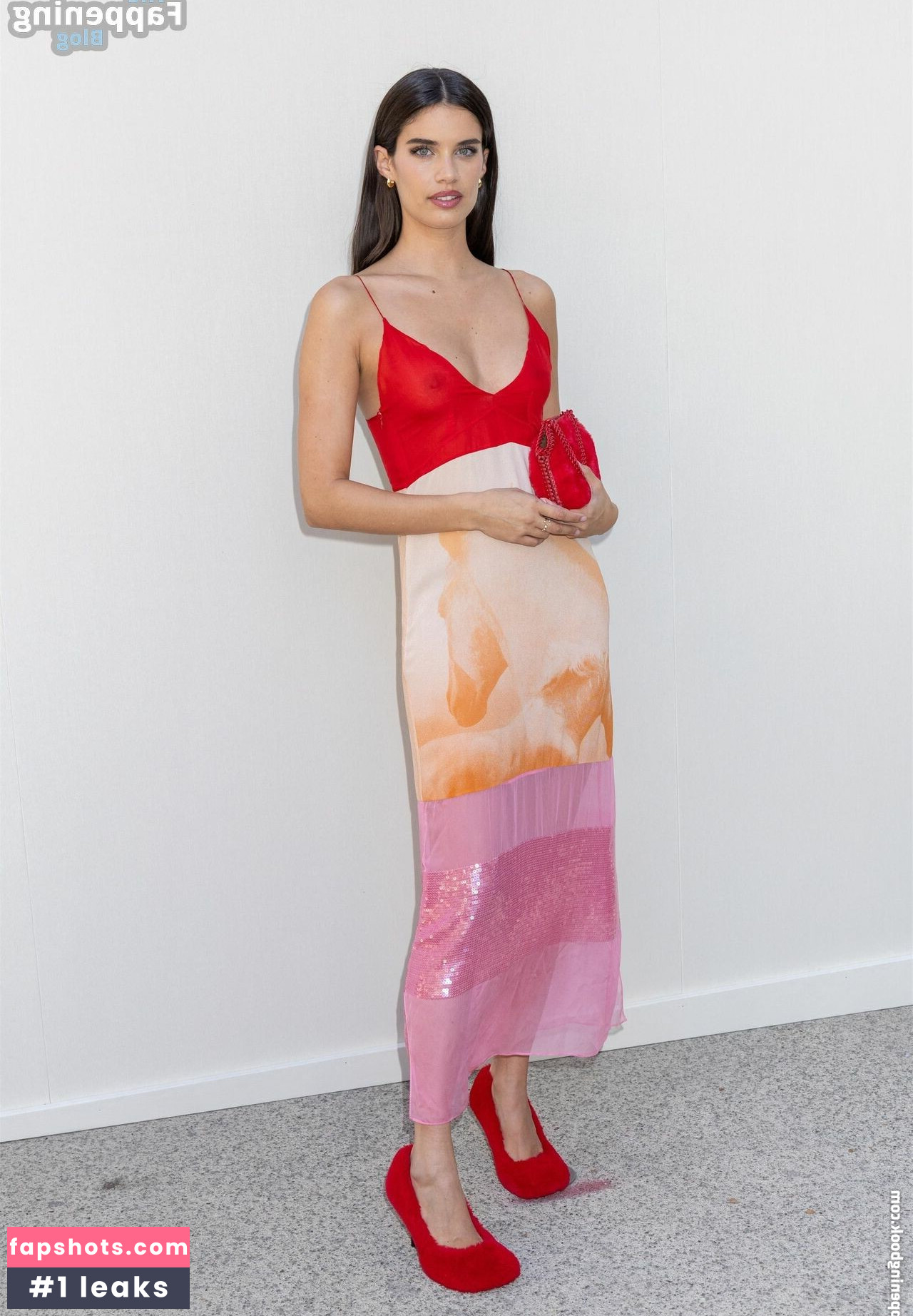 Sara Sampaio Nahé úniky fotek pouze od fanoušků #142 - Fapshots