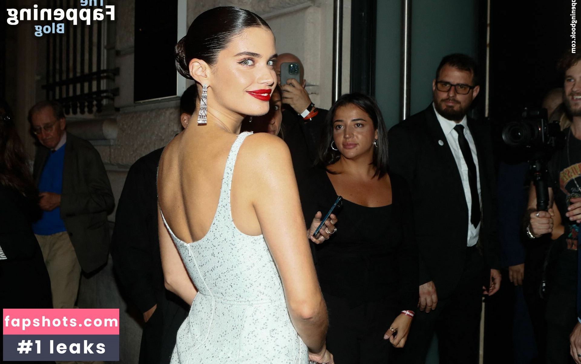 Sara Sampaio Nahé úniky fotek pouze od fanoušků #148 - Fapshots