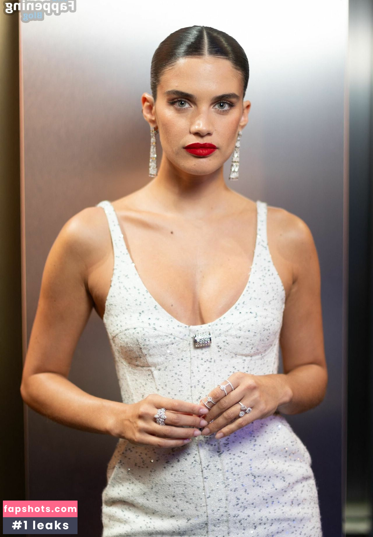 Sara Sampaio Nahé úniky fotek pouze od fanoušků #151 - Fapshots