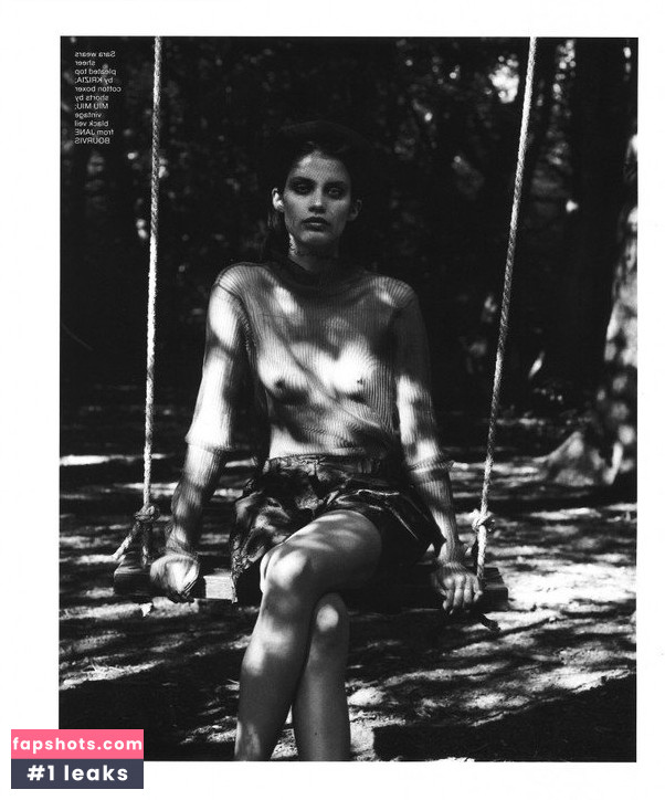 Sara Sampaio gallery photo #1507