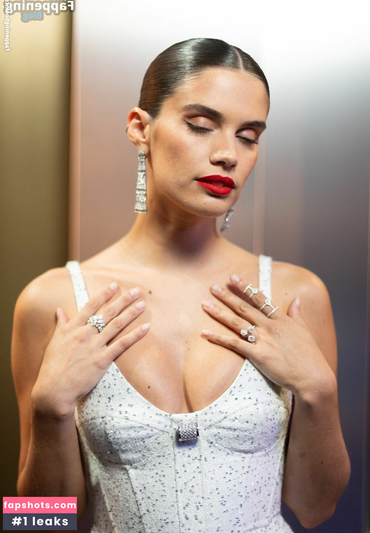 Sara Sampaio Nahé úniky fotek pouze od fanoušků #155 - Fapshots