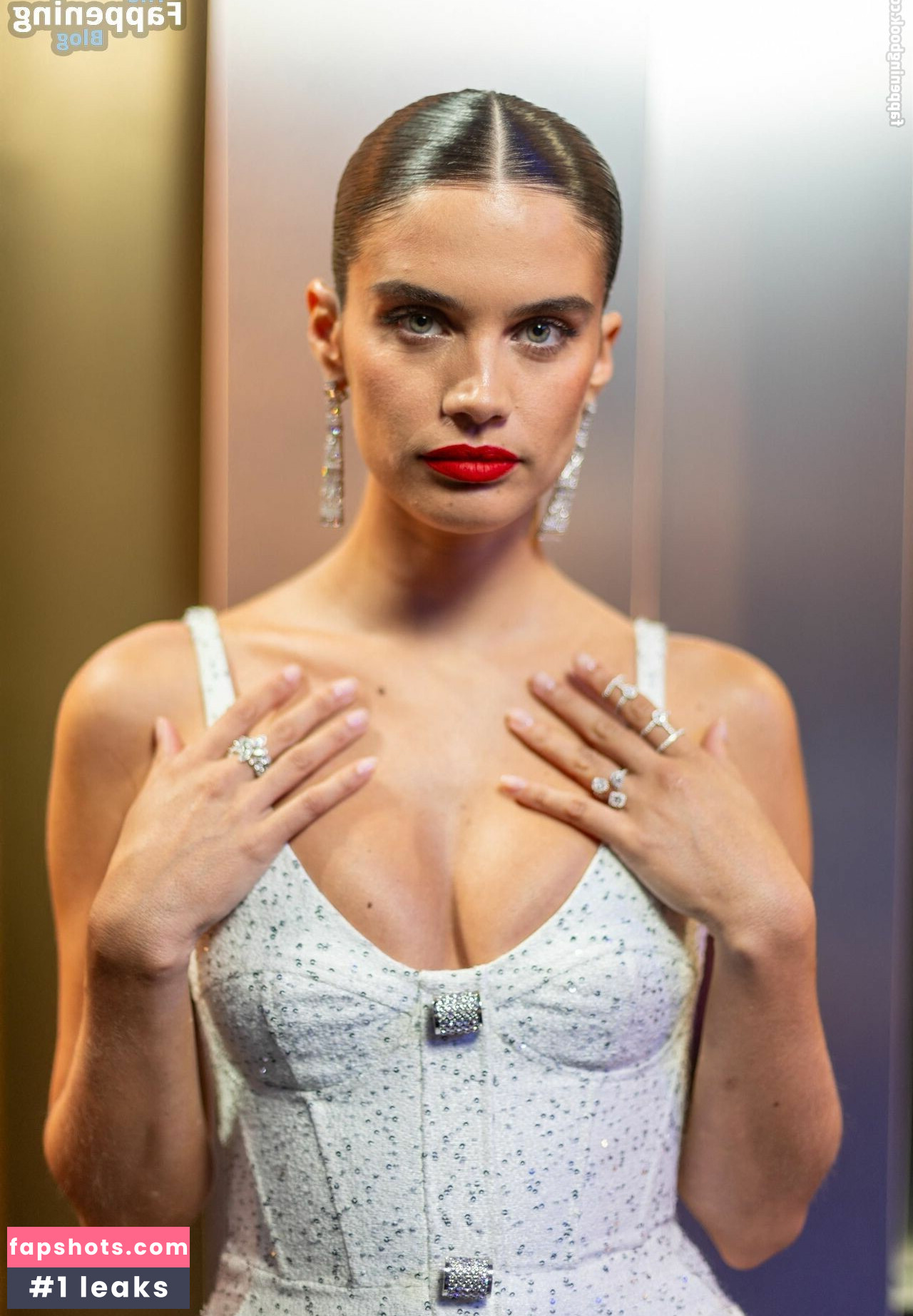 Sara Sampaio Nahé úniky fotek pouze od fanoušků #156 - Fapshots