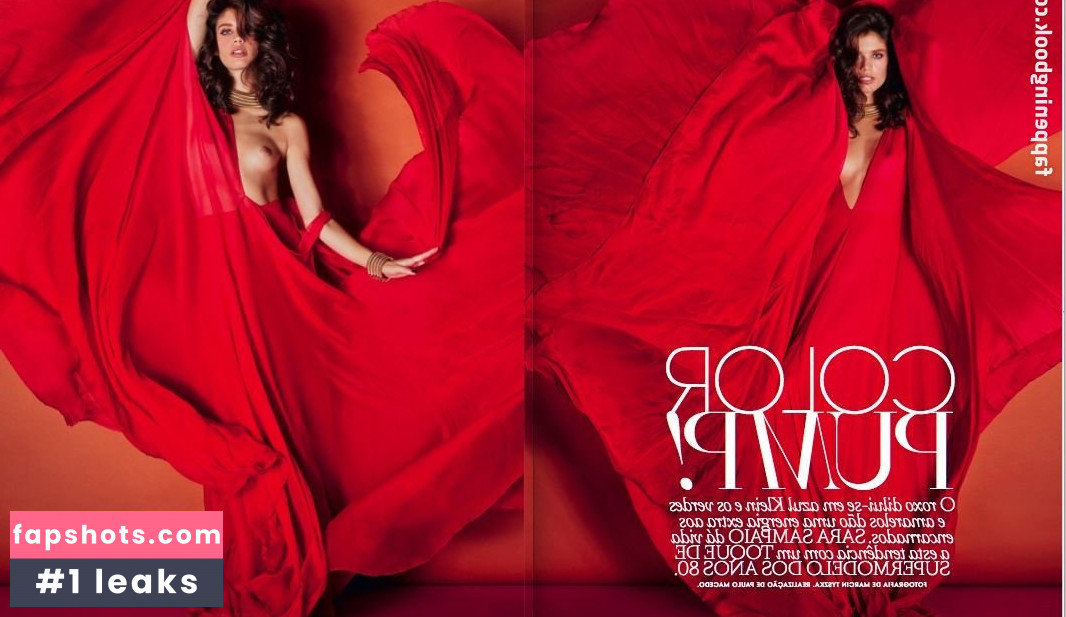 Sara Sampaio gallery photo #1610