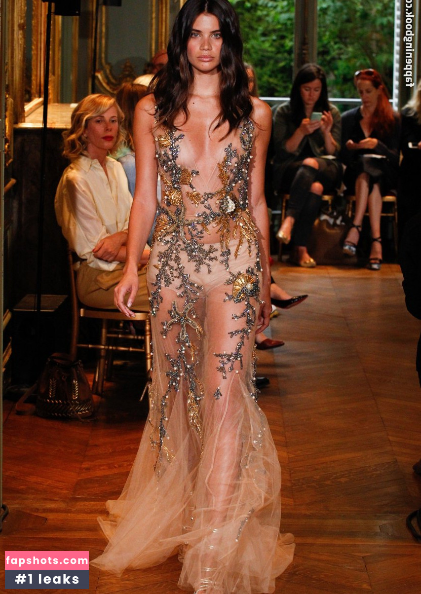 Sara Sampaio Nahé úniky fotek pouze od fanoušků #1686 - Fapshots